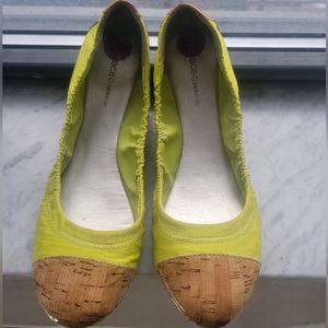 BCBGeneration PL - Elley Ballet Flats